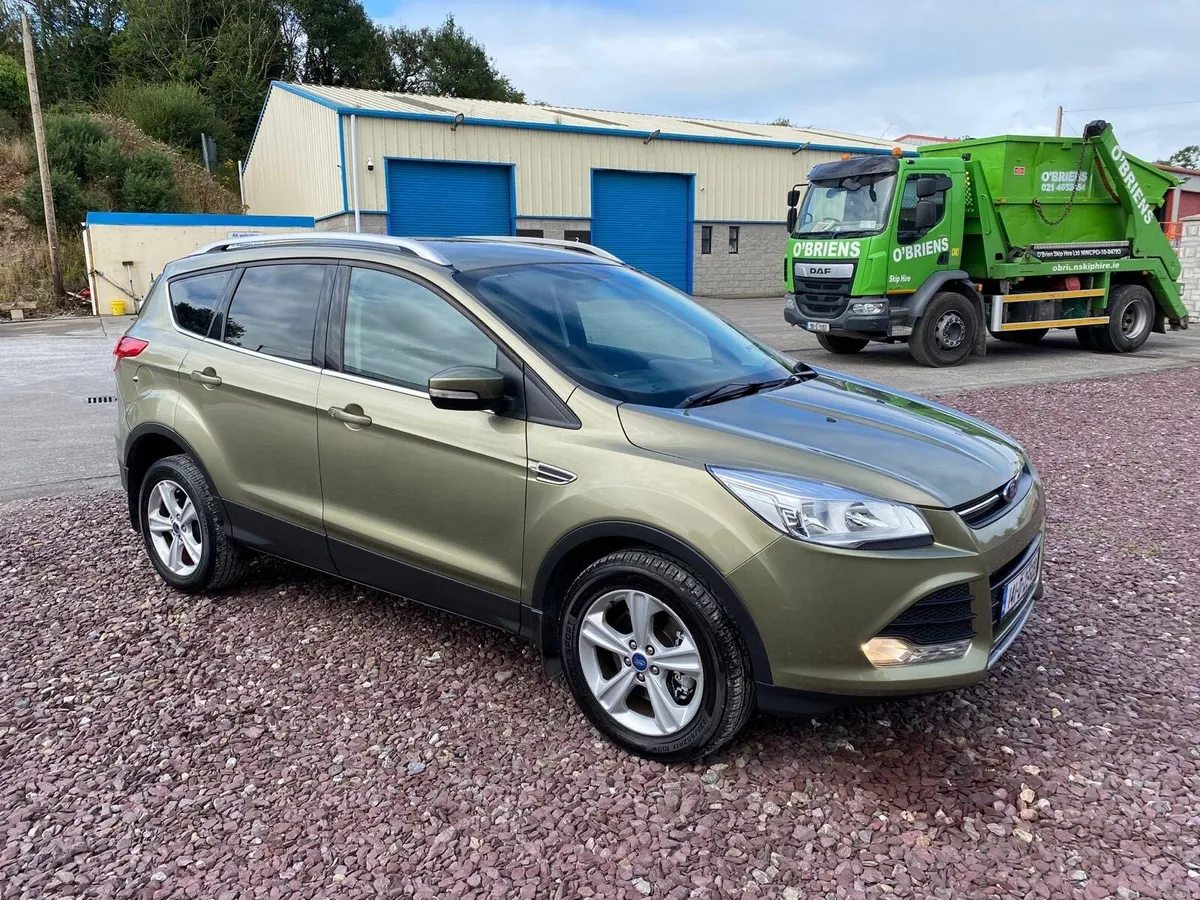 141 Ford Kuga 4wd Automatic, new NCT - Image 1