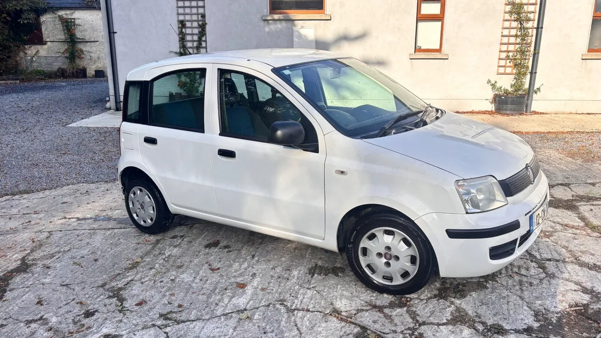 Fiat Panda 2012 - Image 2