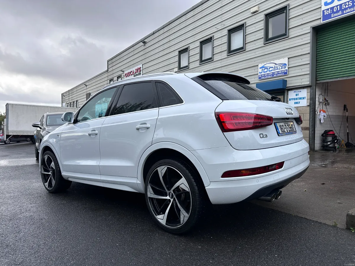 Audi Q3 S-Line 1.4TFSI S Tronic, 2018 - Image 6