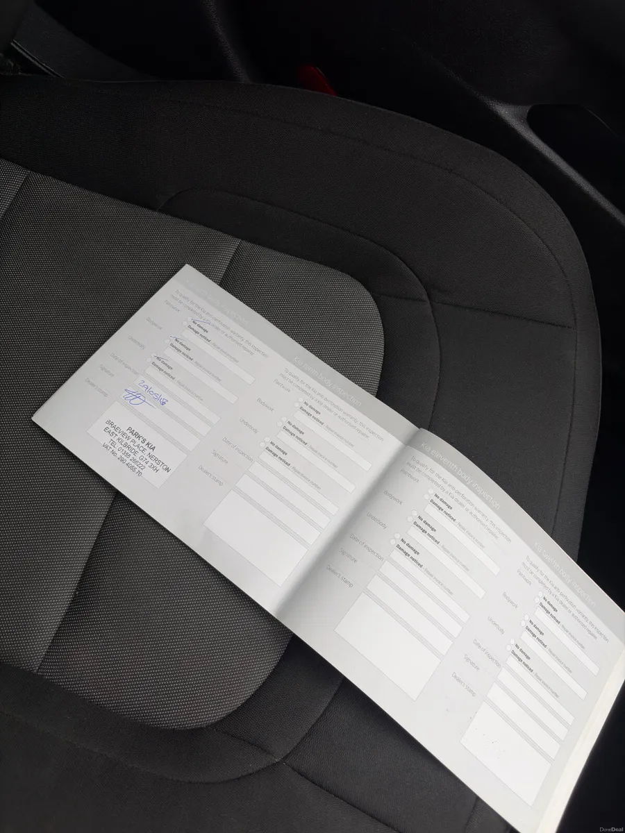 Kia Ceed 2012 1.6 Diesel new nct 10/27 - Image 4