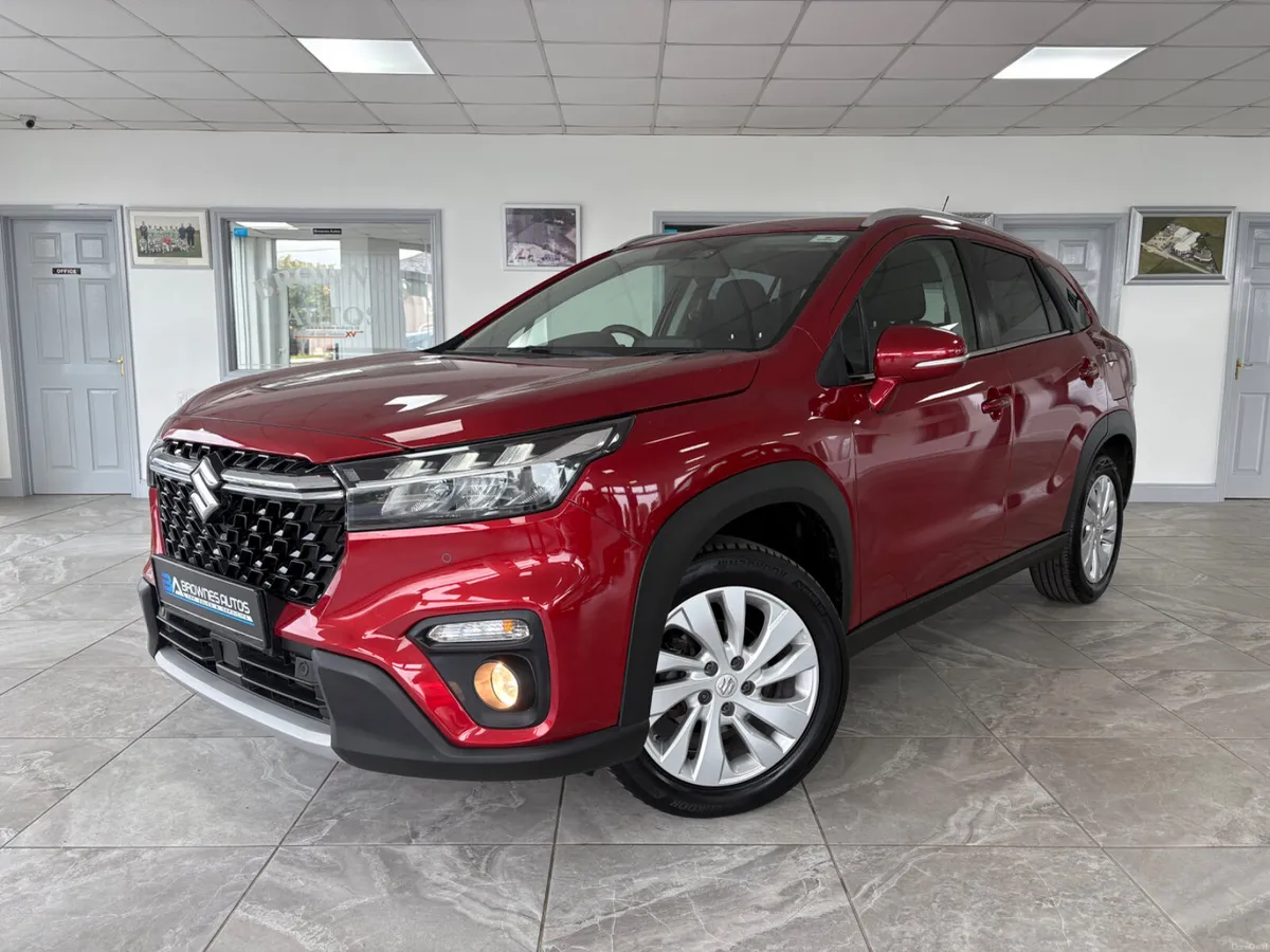 2024 Suzuki SX4 S-Cross Motion - Image 2
