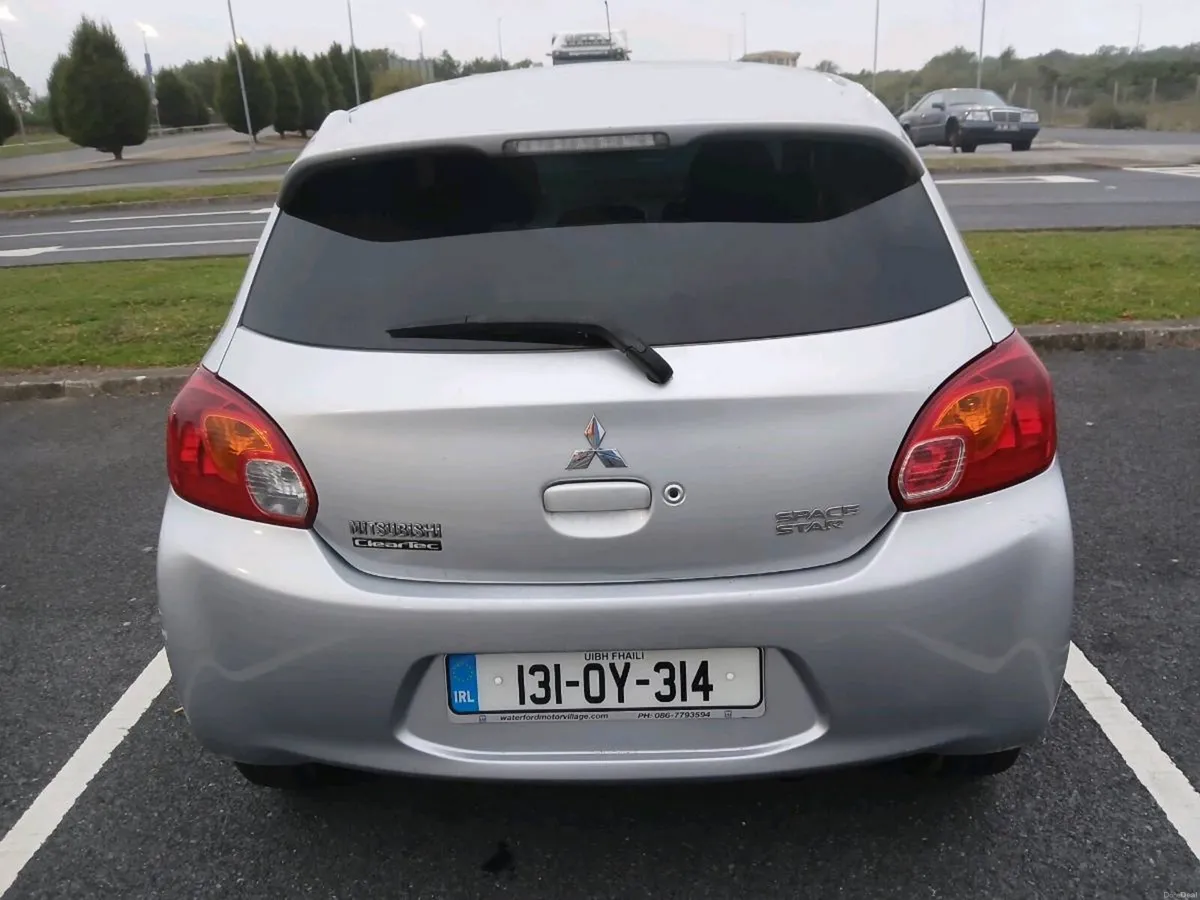 2013 MITSUBISHI COLT SPACESTAR NEW NCT - Image 3