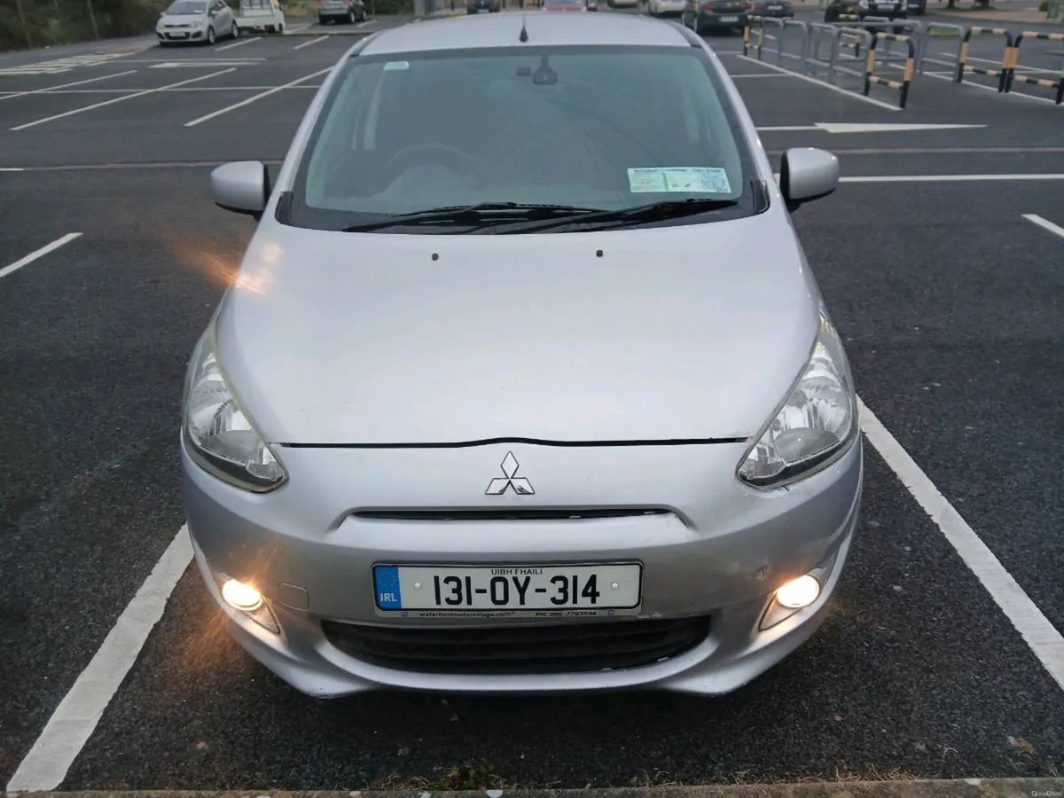 2013 MITSUBISHI COLT SPACESTAR NEW NCT - Image 5