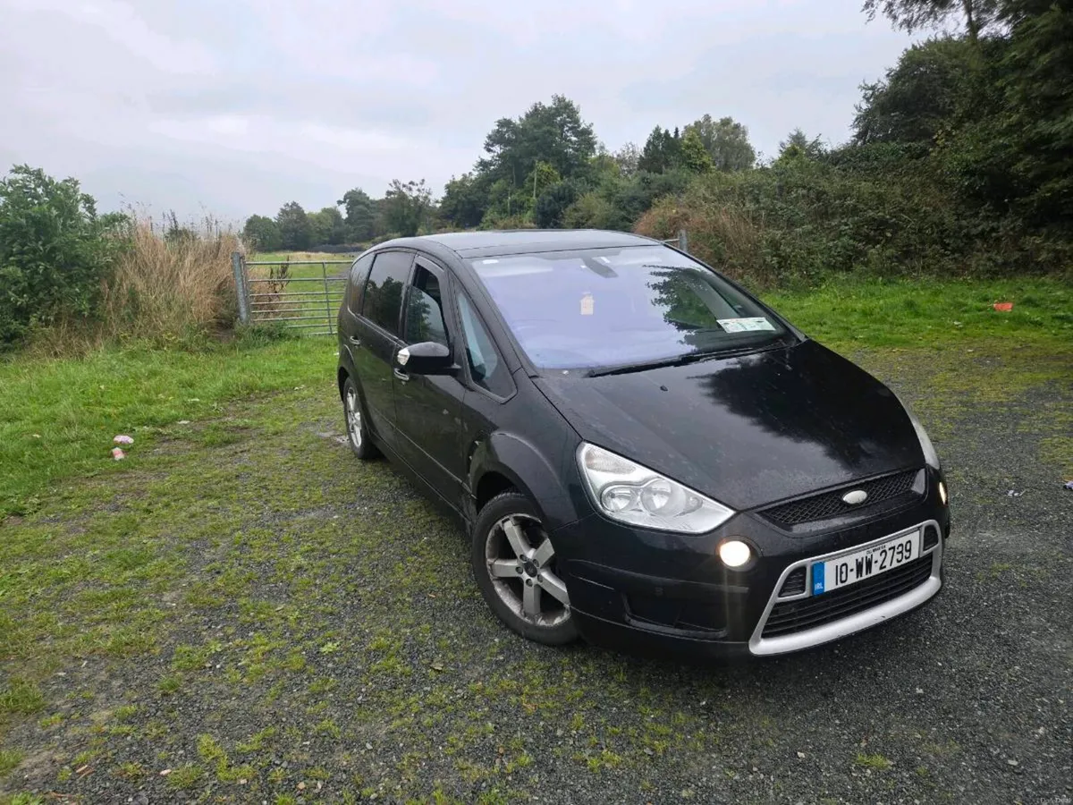Ford S Max - Image 1