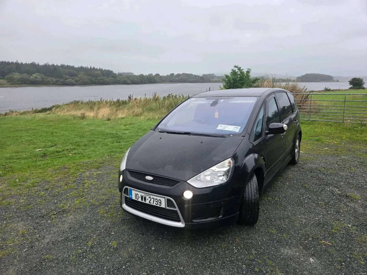 Ford S Max - Image 4