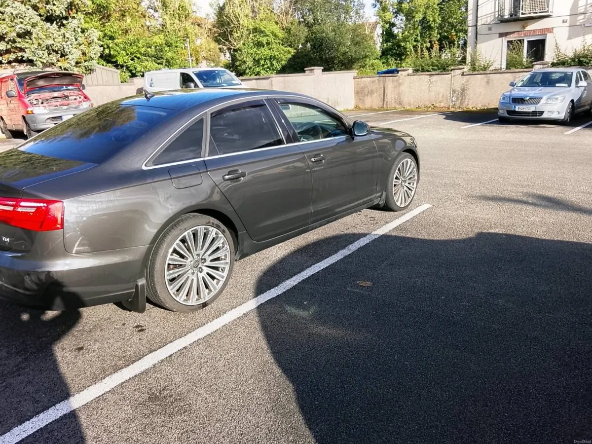Audi a6 - Image 1