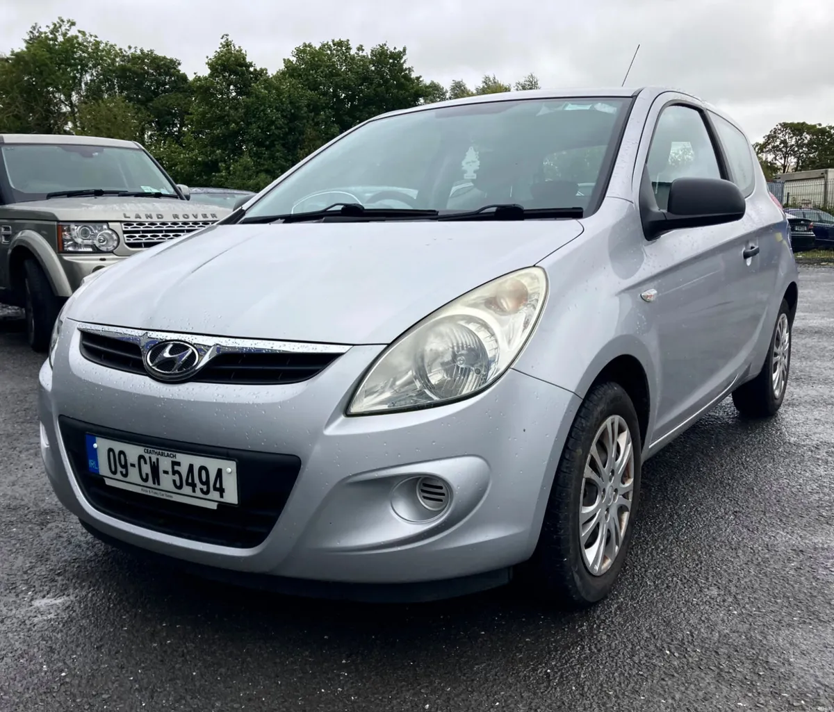 Hyundai i20 1.2 Petrol only 64k miles - Image 1