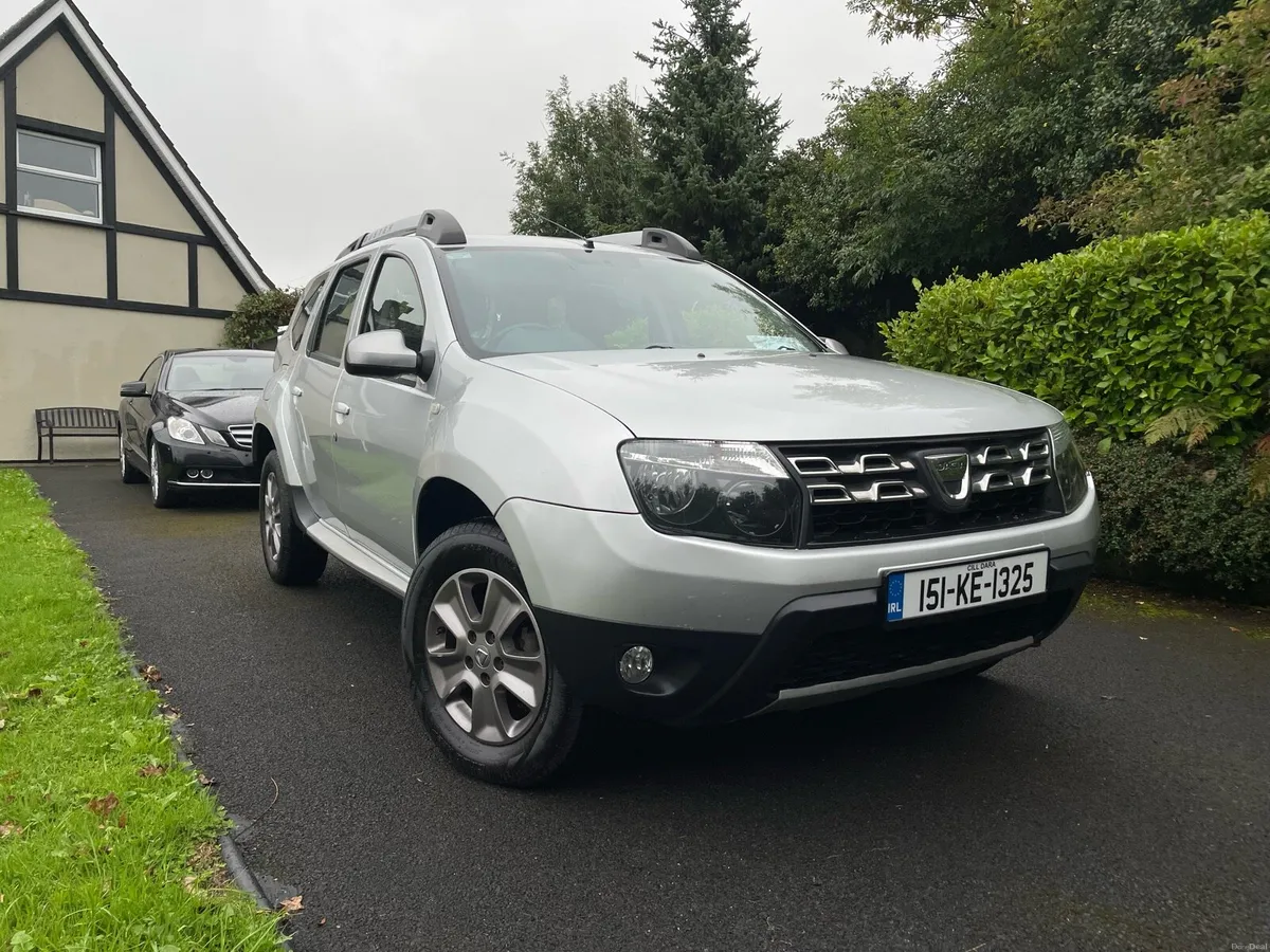 2015 duster fresh NCT - Image 1