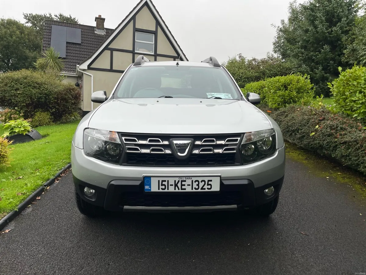 2015 duster fresh NCT - Image 6