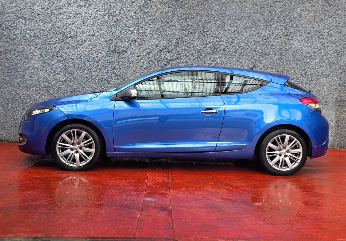 2013 Renault Megane 1.5 dci Gt line only 92km - Image 6