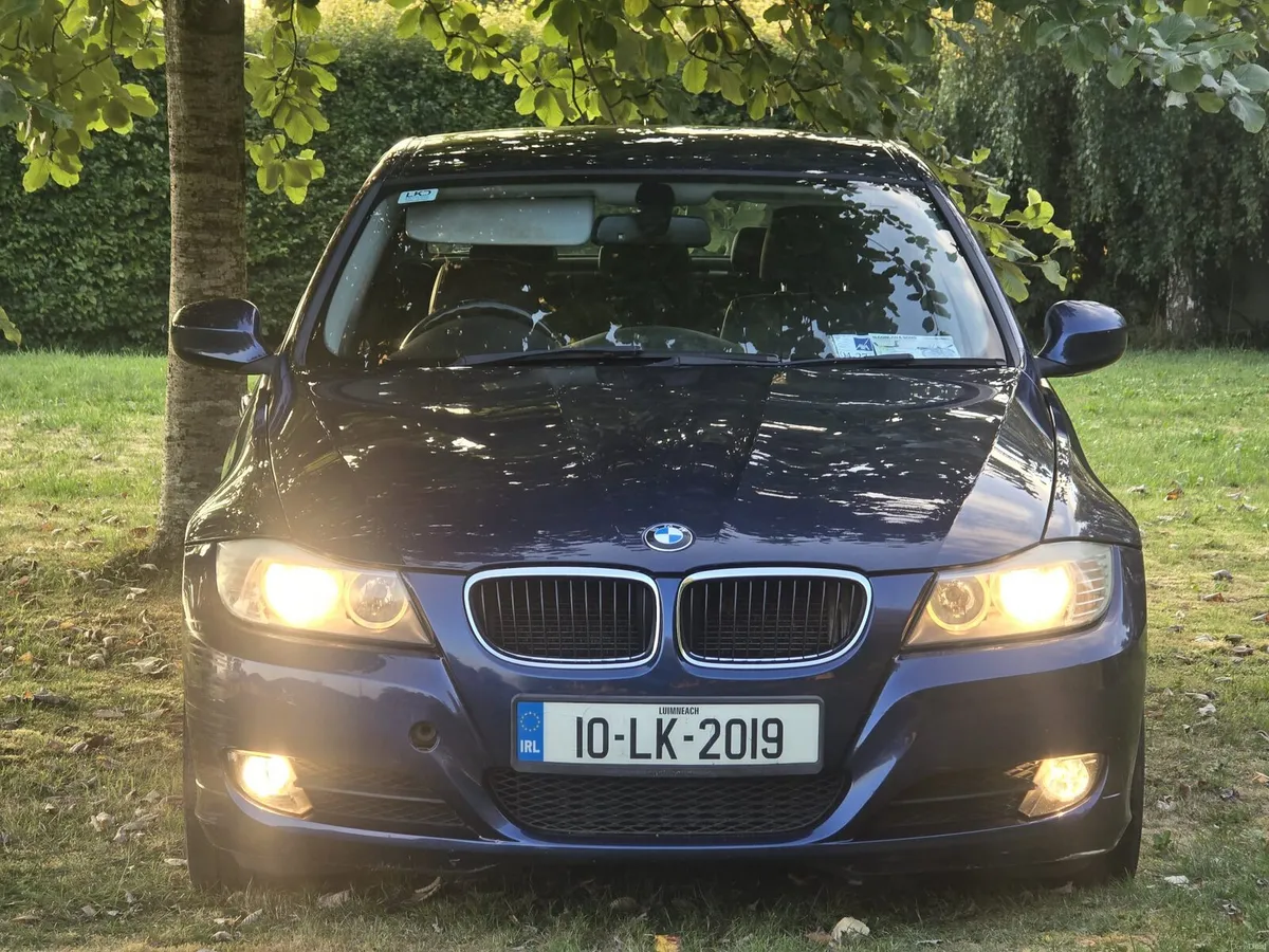 Automatic BMW NCT 08/27 
145 000 miles NO SWAP 
2 - Image 2