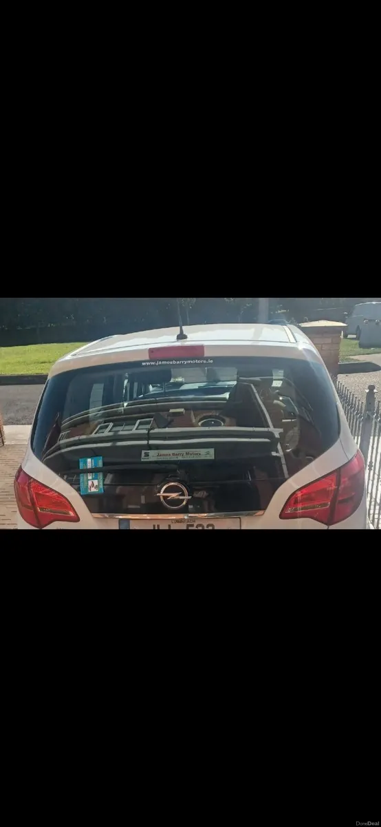 Opel Meriva 2011 - Image 5