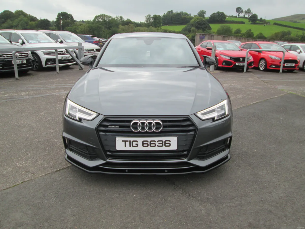 2016  AUDI  A4  2.0  TDI  190  QUARTTRO  S-LINE - Image 3