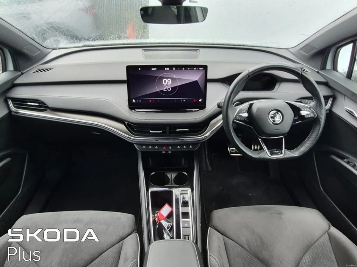 Skoda Enyaq iV 80 RWD SPORTLINE - Image 2
