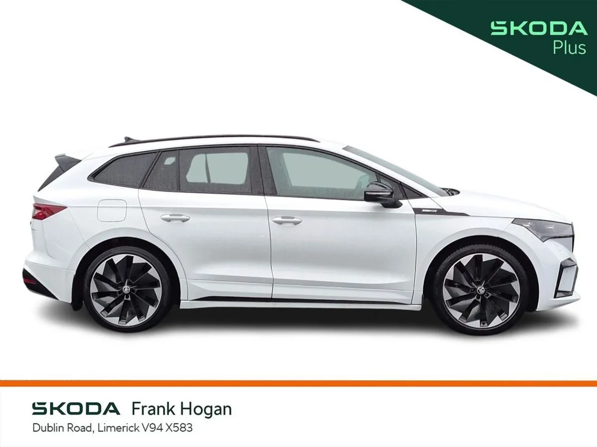 Skoda Enyaq iV 80 RWD SPORTLINE - Image 6
