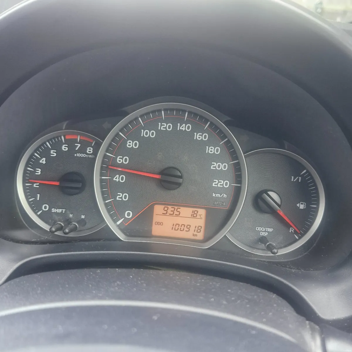 Toyota Yaris 100KM Air Con 2013 - Image 6