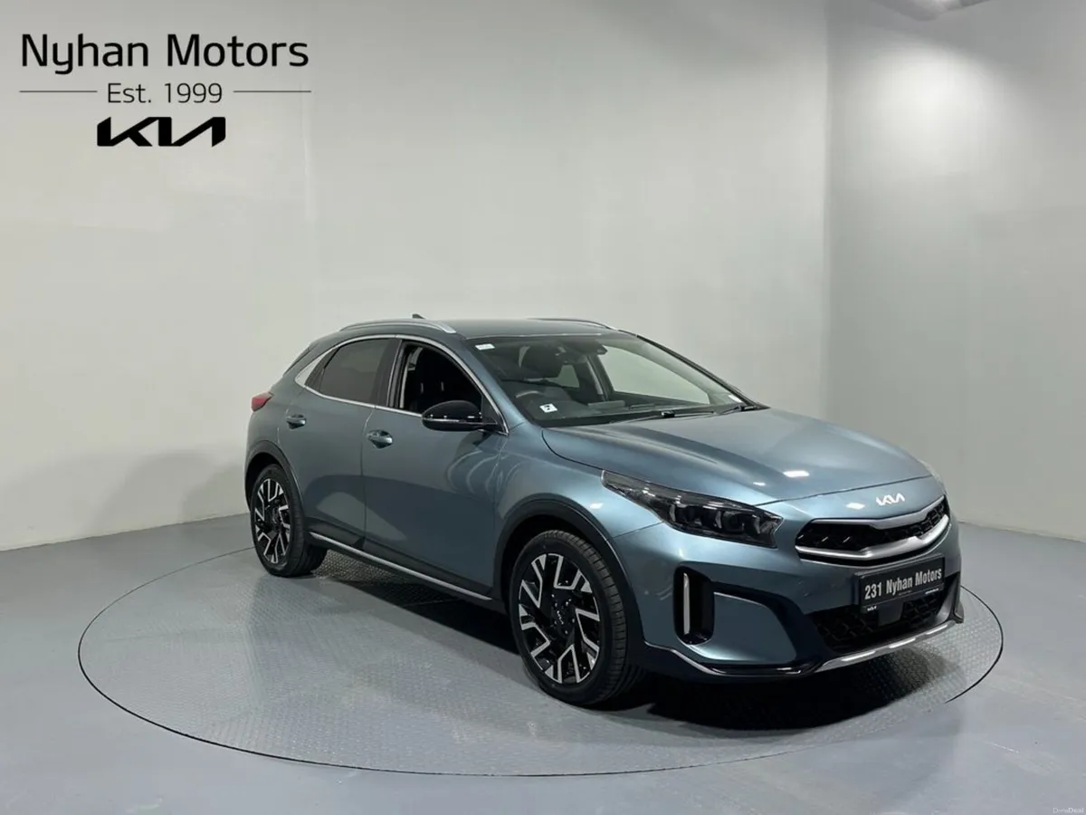 Kia XCeed  1.6 Plug-in Hybrid 231 (2023) - Image 1