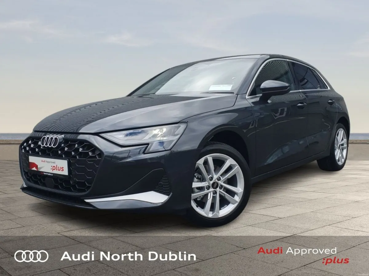 Audi A3 A3 Sportback SE TFSI  110 kW S tronic, RRP - Image 3