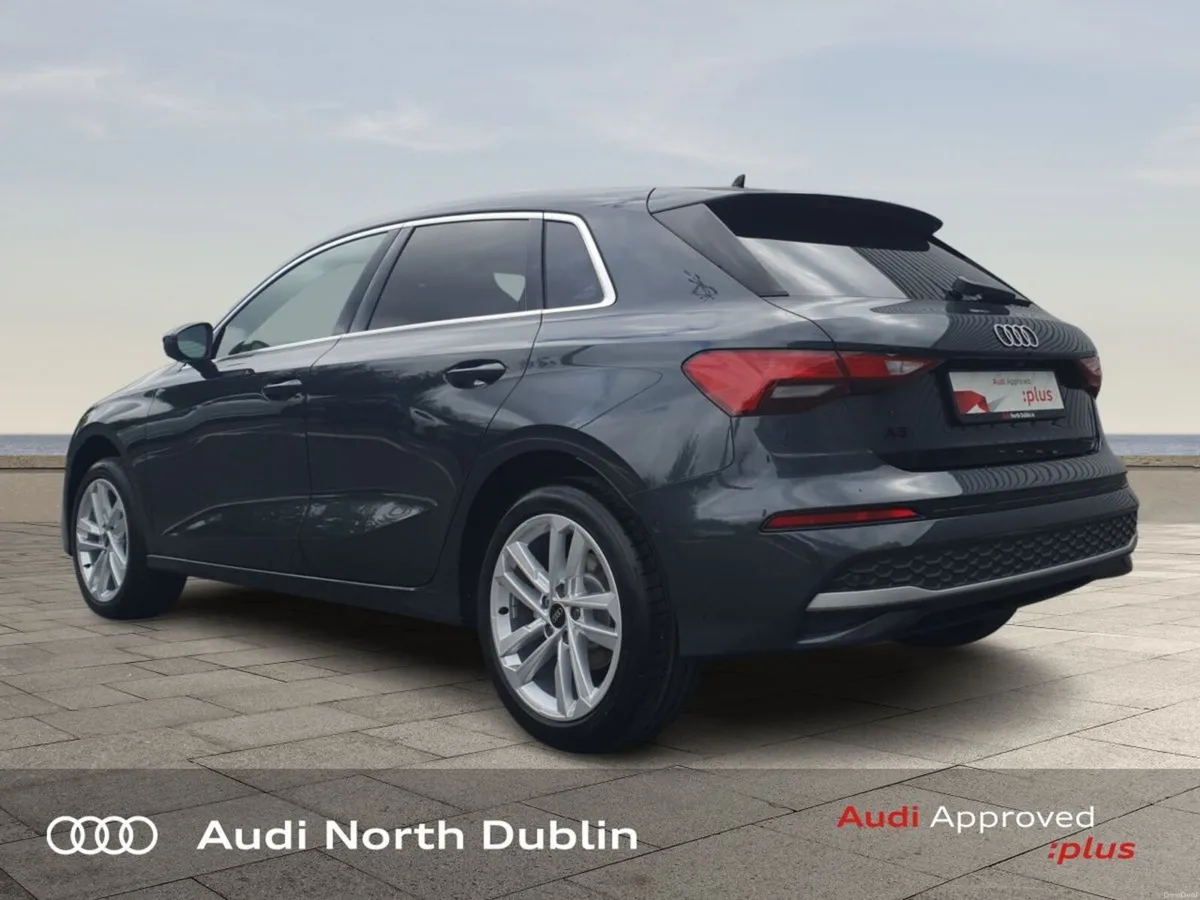 Audi A3 A3 Sportback SE TFSI  110 kW S tronic, RRP - Image 5