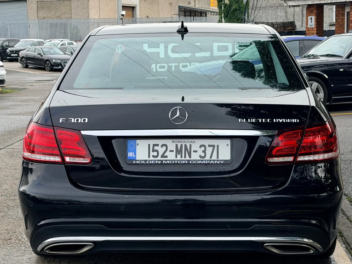 2015 Mercedes-Benz E-Class..LOW MILES..2 KEYS - Image 5