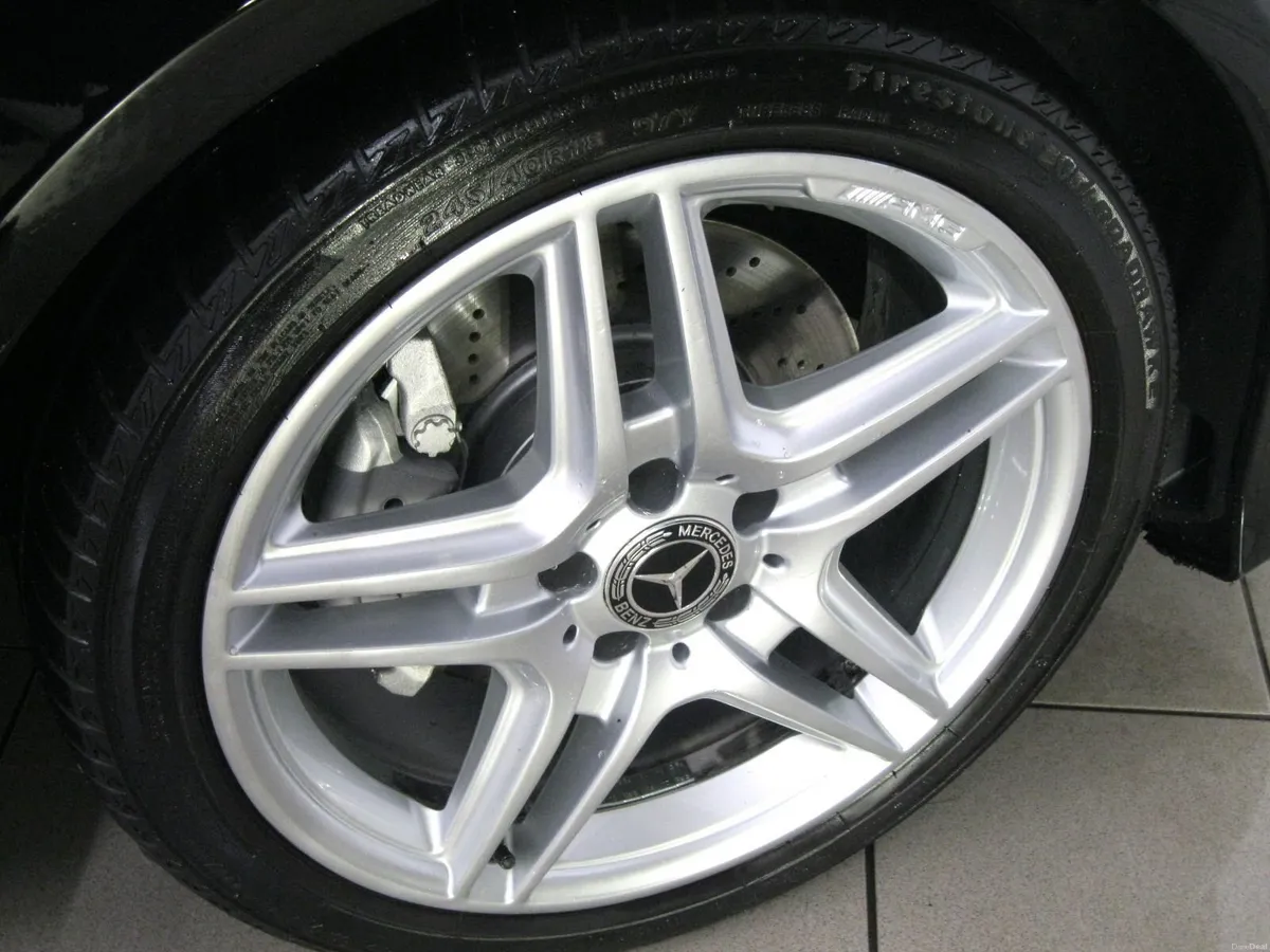 Mercedes-Benz E-Class 2013 - Image 6