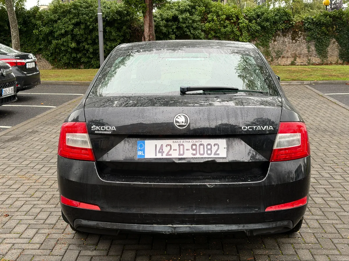 Skoda Octavia 2014 1.6 TDI new nct 12/27 tax 9/26 - Image 6