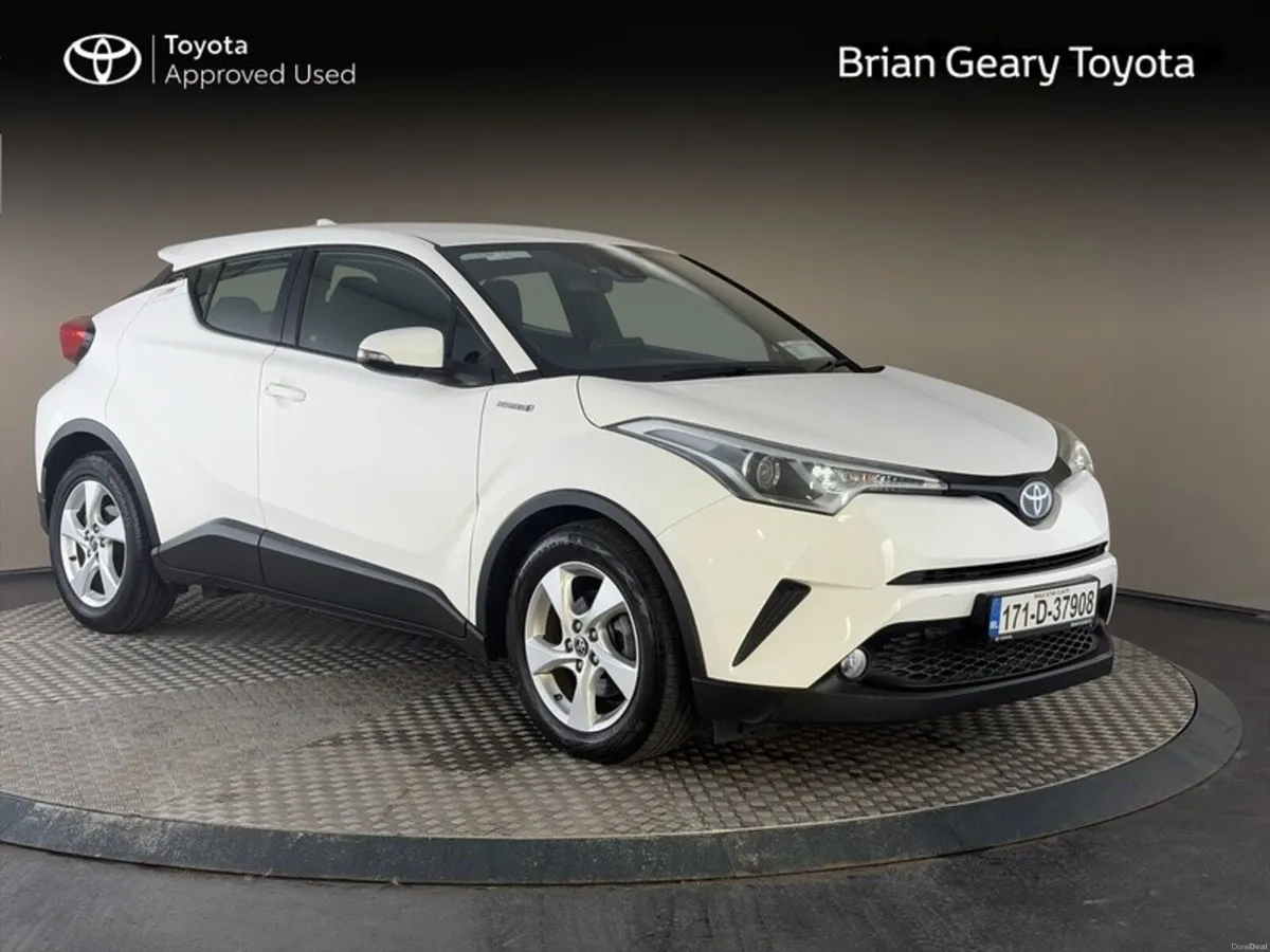 Toyota C-HR HYBRID LUNA - Image 1