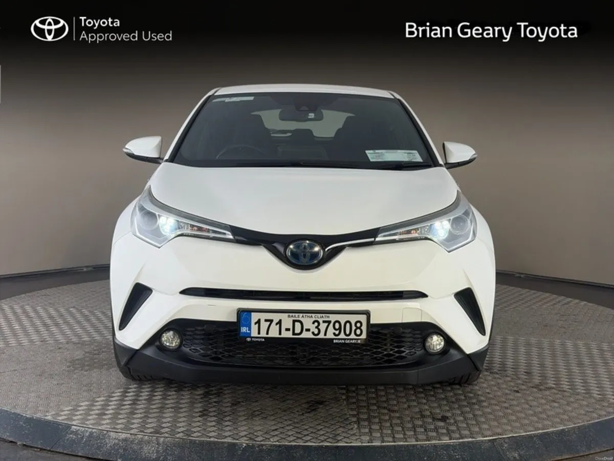 Toyota C-HR HYBRID LUNA - Image 5