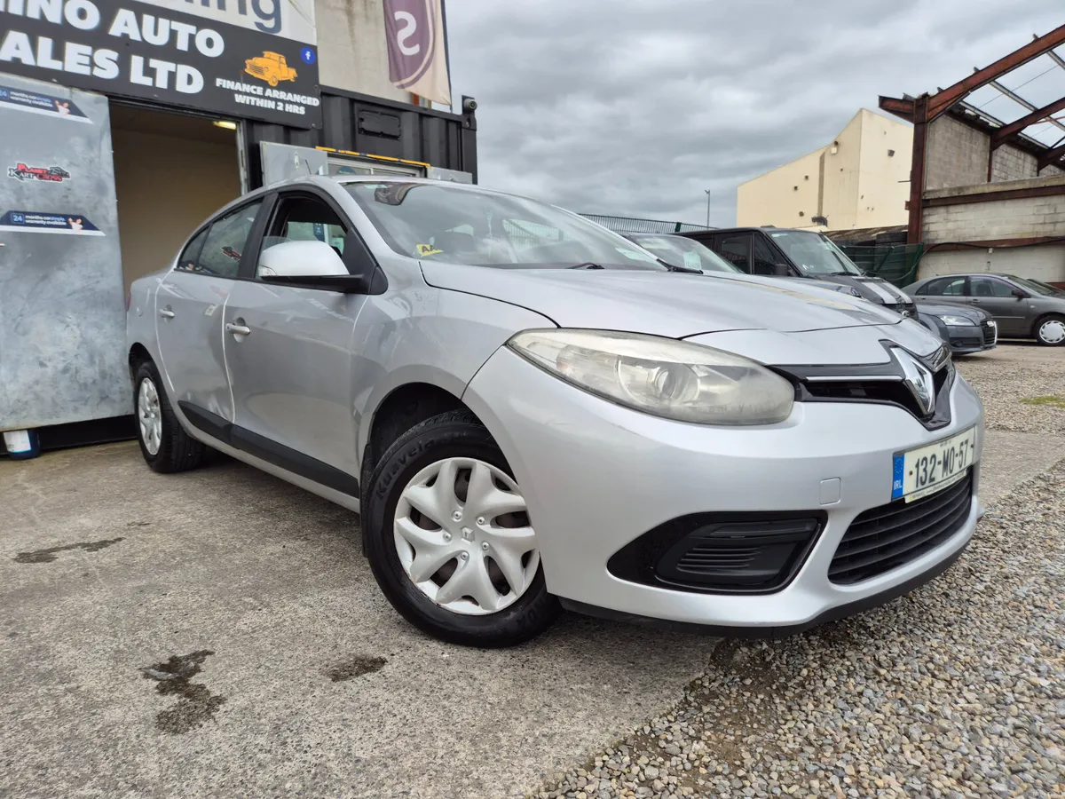 🦏 Renault Fluence 2013 NEW NCT.facelift 🦏 - Image 2
