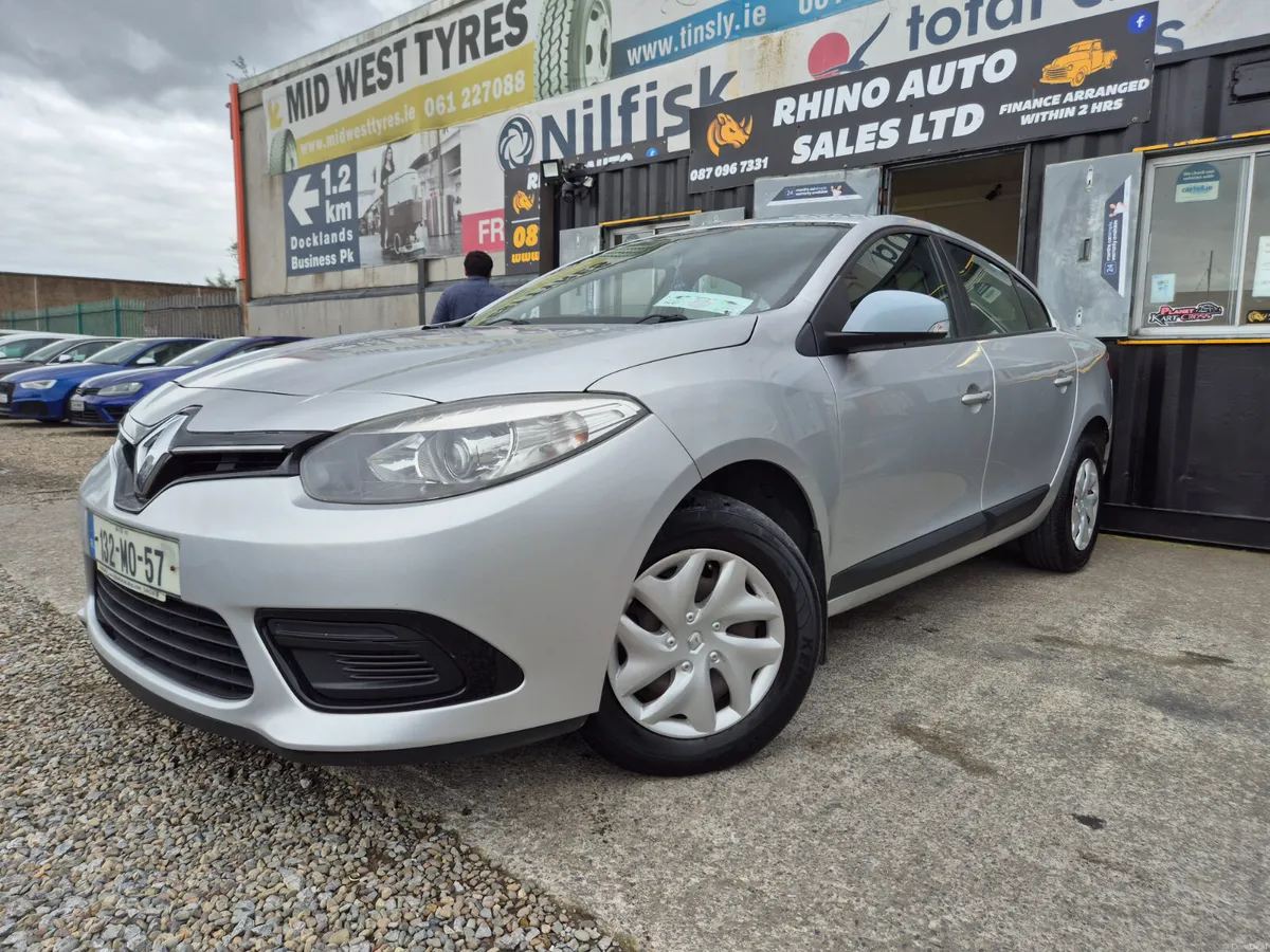 🦏 Renault Fluence 2013 NEW NCT.facelift 🦏 - Image 3