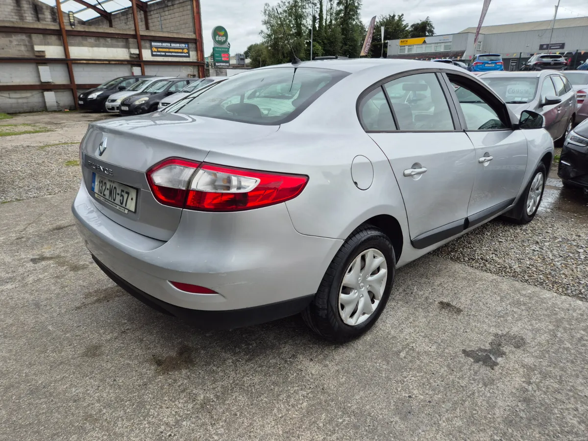 🦏 Renault Fluence 2013 NEW NCT.facelift 🦏 - Image 4