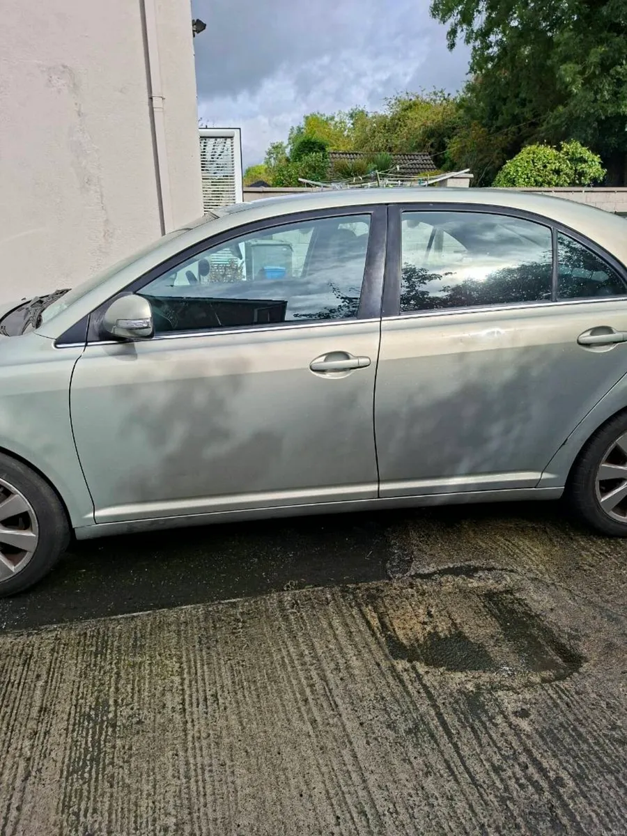 Toyota Avensus - Image 3