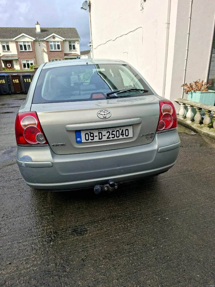 Toyota Avensus - Image 5