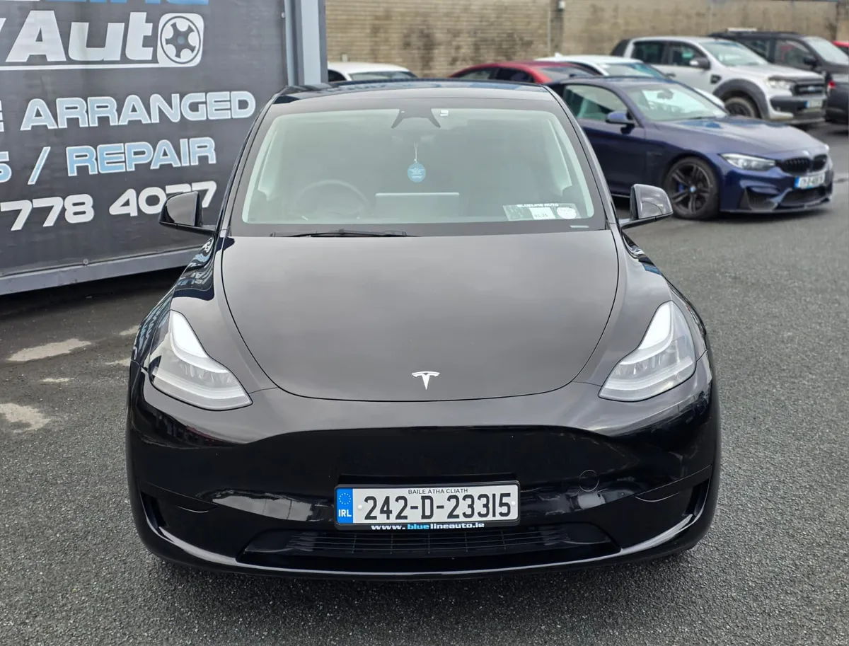 Tesla Model Y Long Range RWD (242) - Image 2