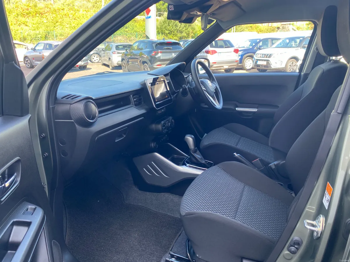 Suzuki Ignis 2024,Automatic. Deposit now taken. - Image 6