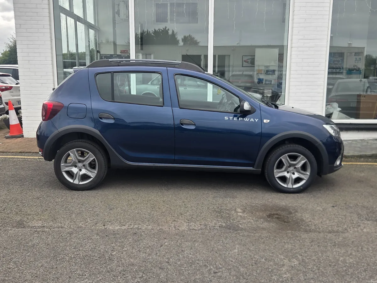 Dacia Sandero Stepway 2017 - Image 3