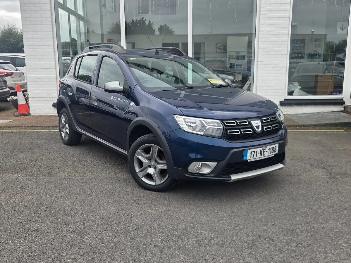 Dacia Sandero Stepway 2017 - Image 1