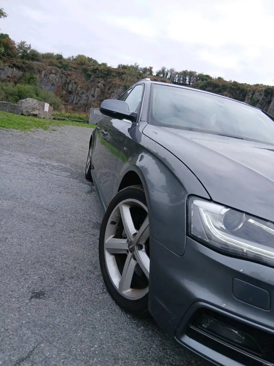 Audi a4 S- line advant 6 speed manual diesel - Image 3