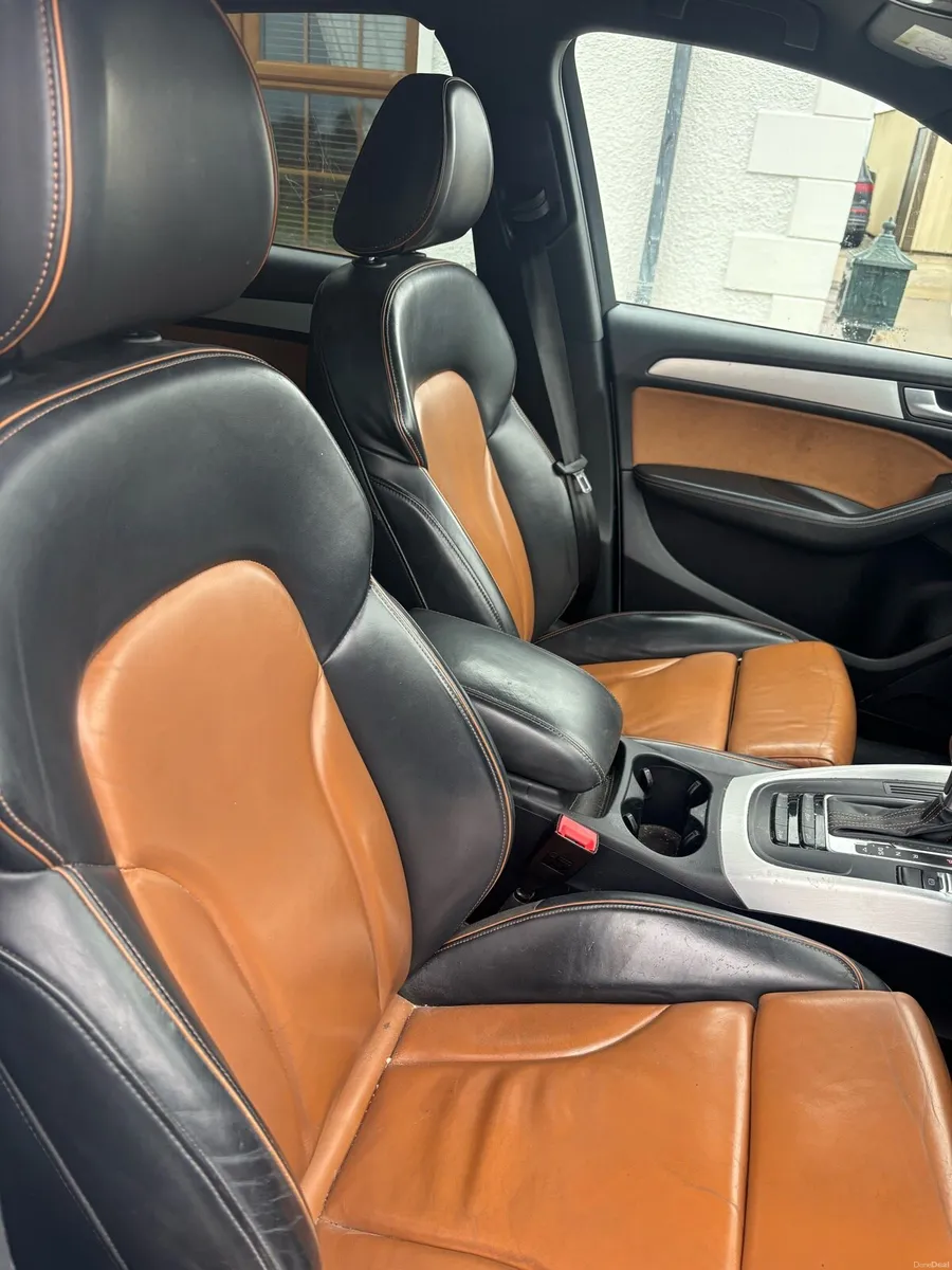 2016 Audi q5 automatic - Image 6