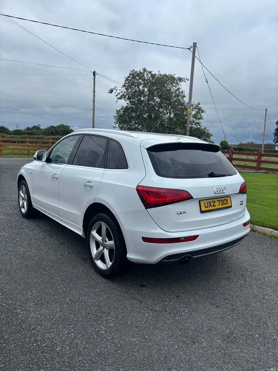 2016 Audi q5 automatic - Image 2