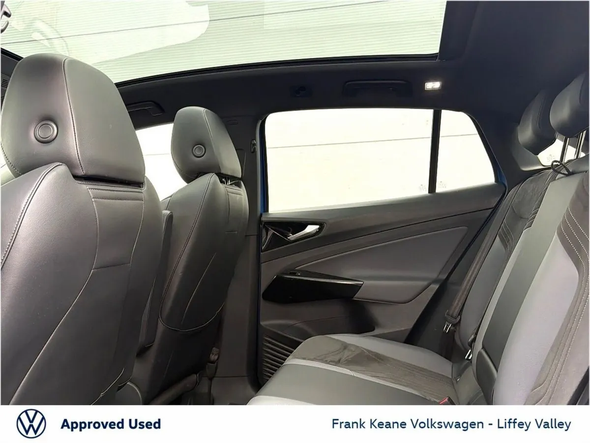 Volkswagen ID.5 77KWH FAMILY 174HP *BLUE DUSK META - Image 6