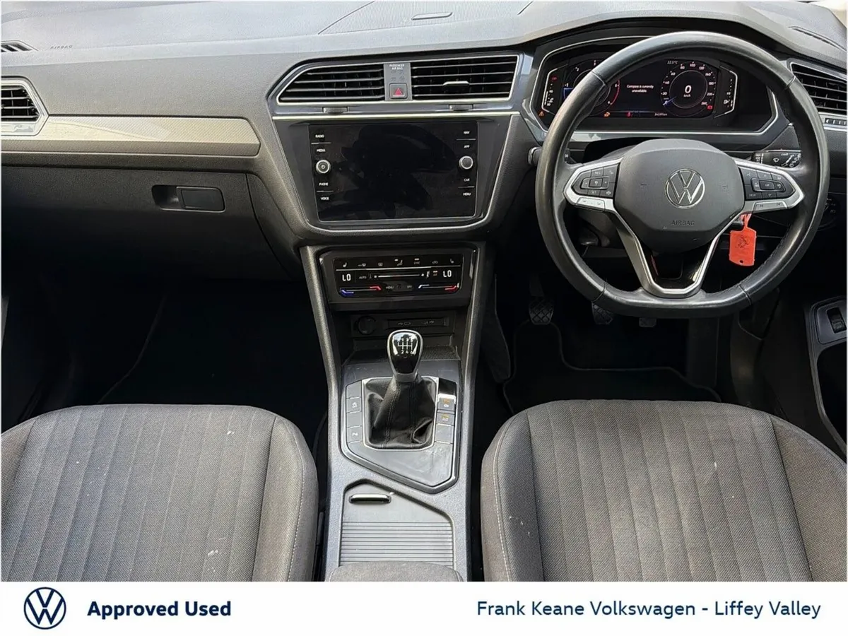 Volkswagen Tiguan Allspace LIFE 2.0 TDI 122HP *7-S - Image 2
