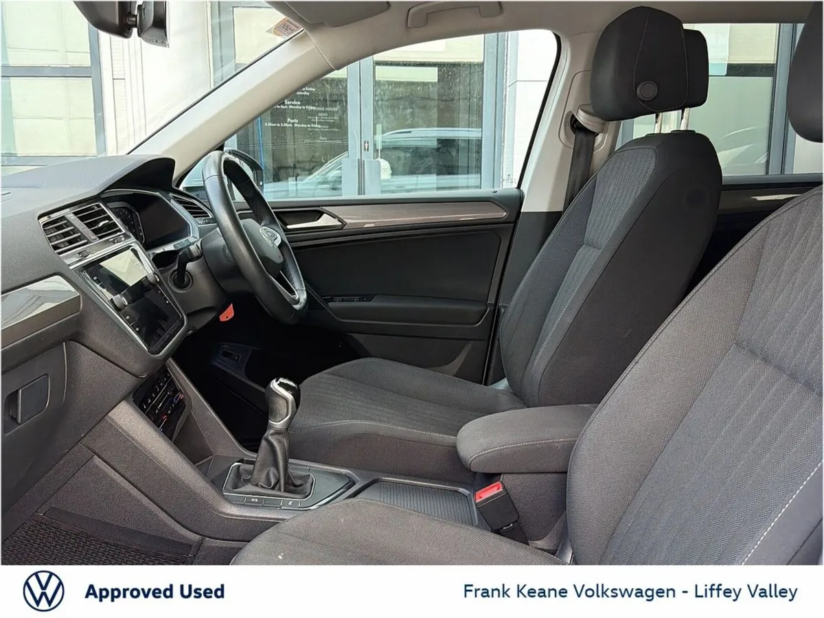 Volkswagen Tiguan Allspace LIFE 2.0 TDI 122HP *7-S - Image 4