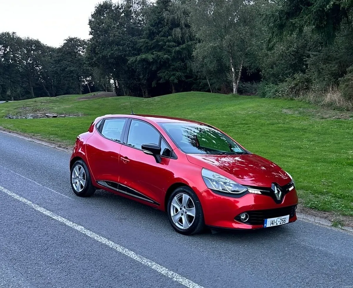 141 Reno Clio 1.2 Petrol - Image 2