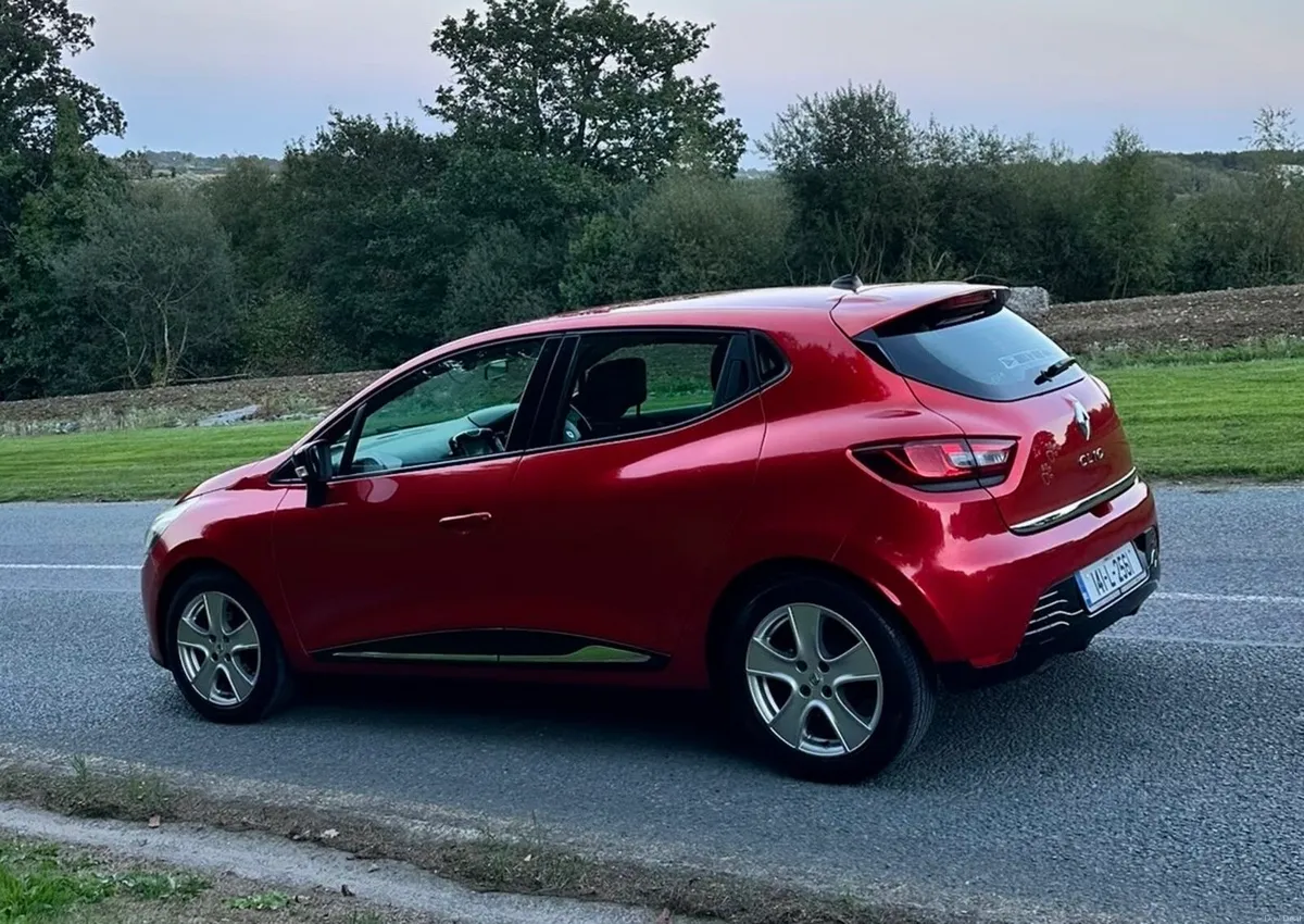 141 Reno Clio 1.2 Petrol - Image 4