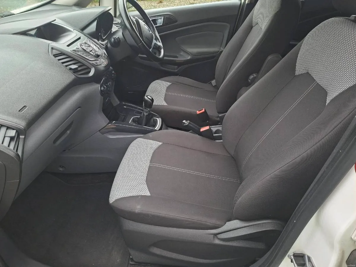 2014 ford ecospot 1.5 diesel 74000 miles nct11/27 - Image 6