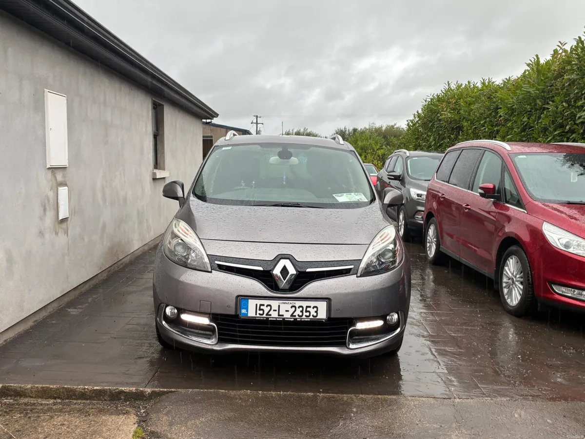 Renault Grand Scenic 2015 - Image 2