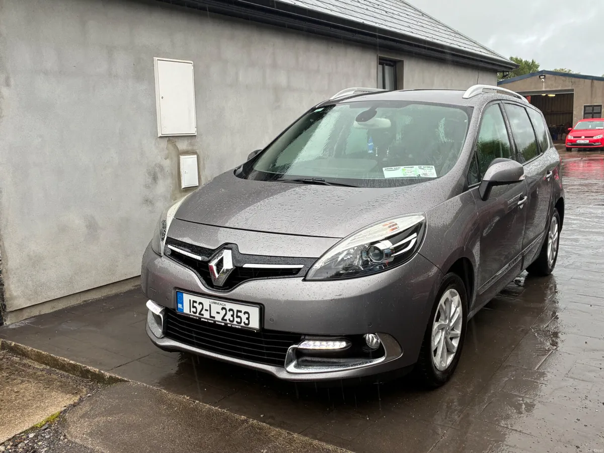 Renault Grand Scenic 2015 - Image 3