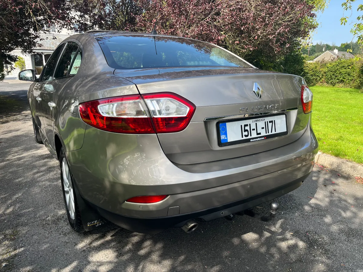 Renault Fluence 2015 - Image 6