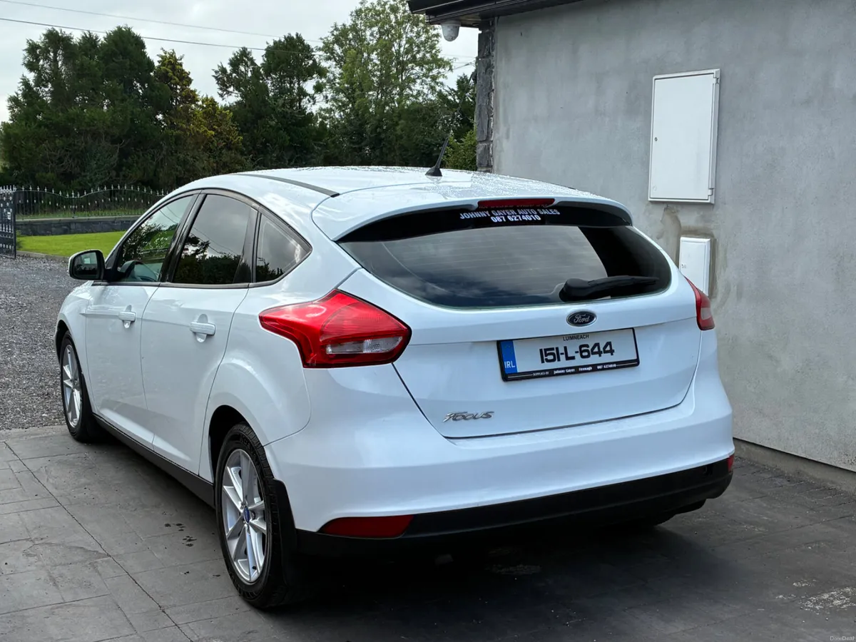 Ford Focus 2015 - Image 4